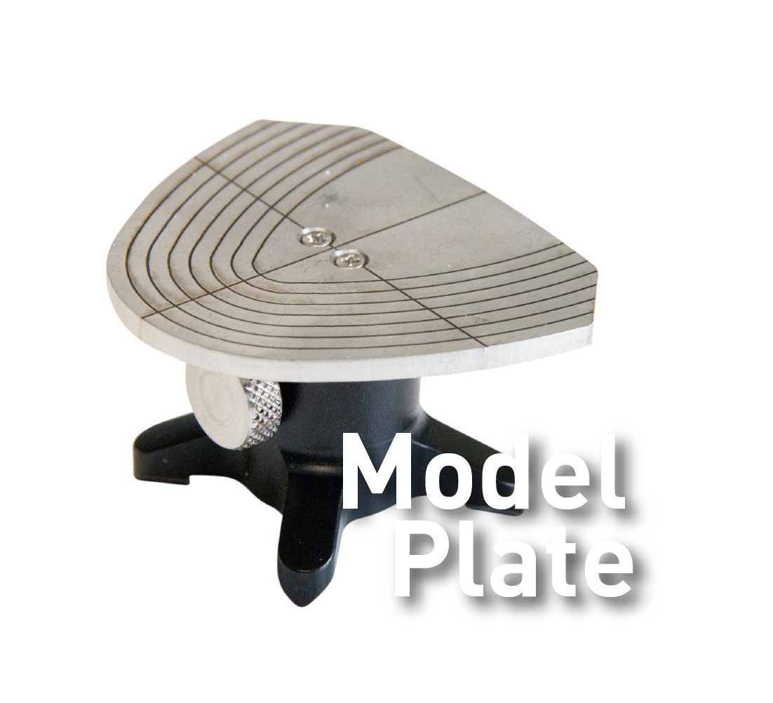 Immagine Model plate