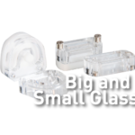 Big and Small Glass